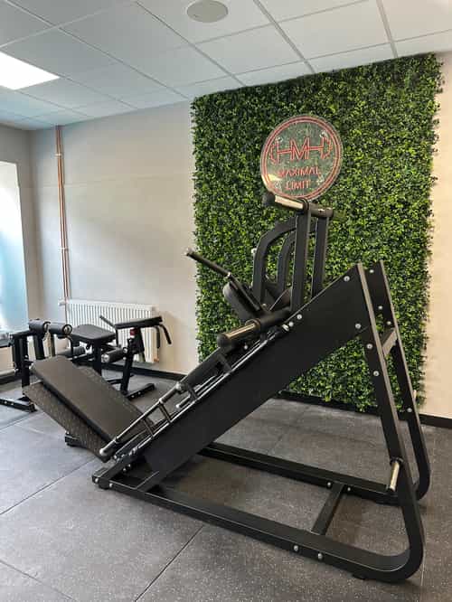 Legpress
