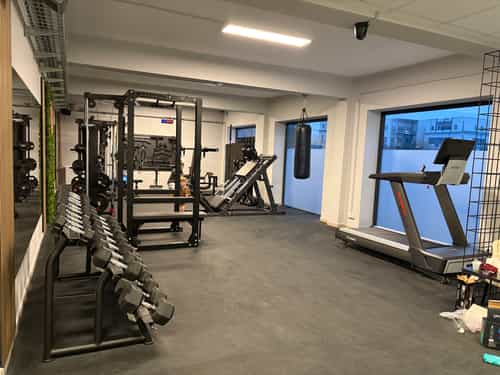 Fitness celkový pohled